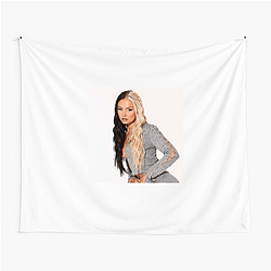UK Singer Talia Mar Tapestries