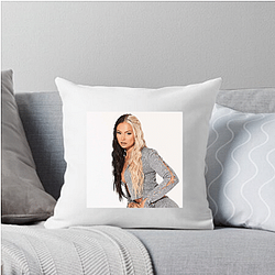 UK Singer Talia Mar Pillows Cover
