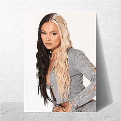 UK Singer Talia Mar Posters