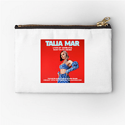 Rising Star Talia Mar Zipper Pouches