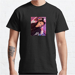 Emotional Lyrics Talia Mar T-Shirts