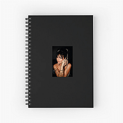 Music Influencer Talia Mar Notebook