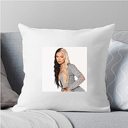 UK Singer Talia Mar Pillows Cover