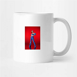 Digital Personality Talia Mar Mugs