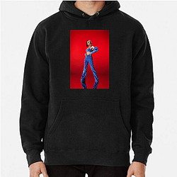 Digital Personality Talia Mar Hoodies