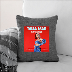 Rising Star Talia Mar Pillows Cover