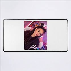 Emotional Lyrics Talia Mar Mouse Pads