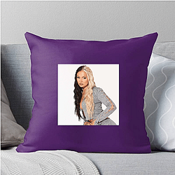 UK Singer Talia Mar Pillows Cover