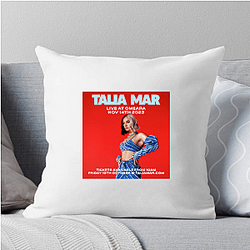 Rising Star Talia Mar Pillows Cover
