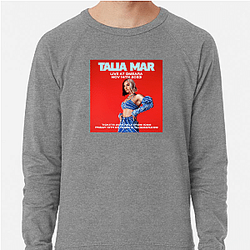 Rising Star Talia Mar Sweatshirts