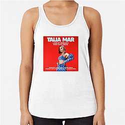 Rising Star Talia Mar Tank Tops