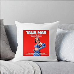 Rising Star Talia Mar Pillows Cover