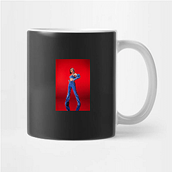 Digital Personality Talia Mar Mugs