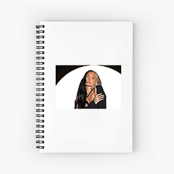Vocal Power Talia Mar Notebook