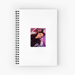 Emotional Lyrics Talia Mar Notebook
