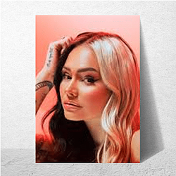Soulful Voice Talia Mar Posters