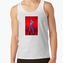 Digital Personality Talia Mar Tank Tops