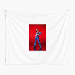 Digital Personality Talia Mar Tapestries