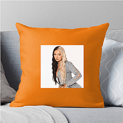 UK Singer Talia Mar Pillows Cover