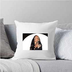 Vocal Power Talia Mar Pillows Cover