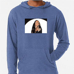 Vocal Power Talia Mar Hoodies
