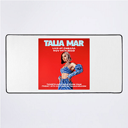 Rising Star Talia Mar Mouse Pads