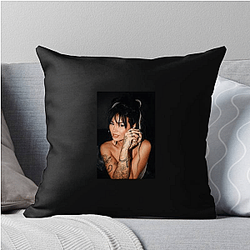 Music Influencer Talia Mar Pillows Cover