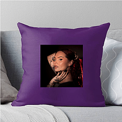 Pop Artist Talia Mar Pillows Cover
