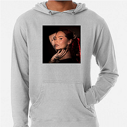 Pop Artist Talia Mar Hoodies