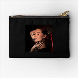 Pop Artist Talia Mar Zipper Pouches