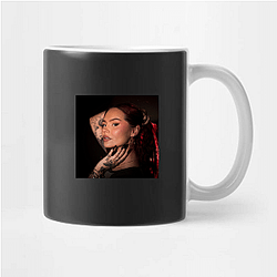 Pop Artist Talia Mar Mugs