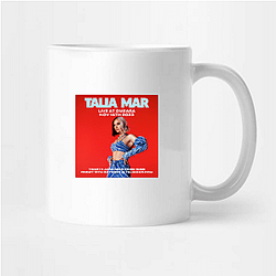 Rising Star Talia Mar Mugs