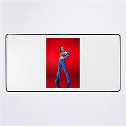 Digital Personality Talia Mar Mouse Pads