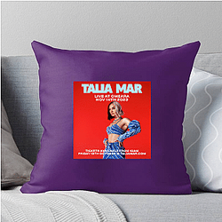 Rising Star Talia Mar Pillows Cover