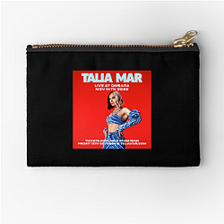 Rising Star Talia Mar Zipper Pouches