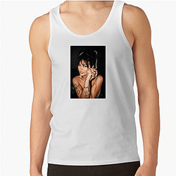 Music Influencer Talia Mar Tank Tops