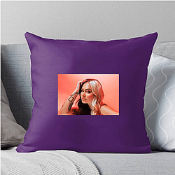Soulful Voice Talia Mar Pillows Cover