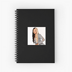 UK Singer Talia Mar Notebook