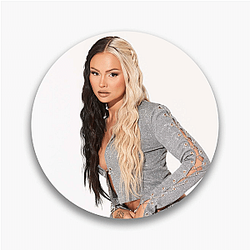 UK Singer Talia Mar Pins