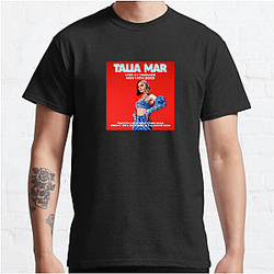 Rising Star Talia Mar T-Shirts
