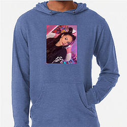 Emotional Lyrics Talia Mar Hoodies