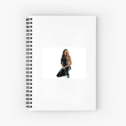 Creative Talent Talia Mar Notebook