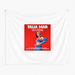 Rising Star Talia Mar Tapestries