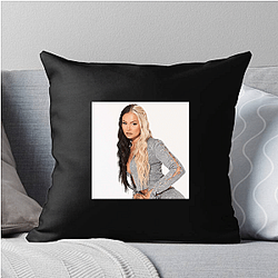 UK Singer Talia Mar Pillows Cover