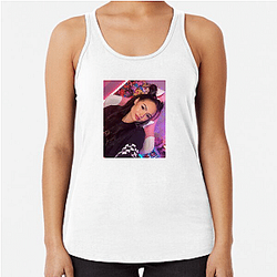 Emotional Lyrics Talia Mar Tank Tops