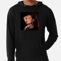 Pop Artist Talia Mar Hoodies
