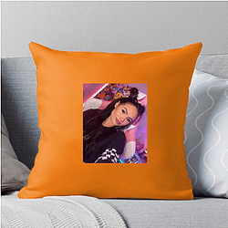 Emotional Lyrics Talia Mar Pillows Cover
