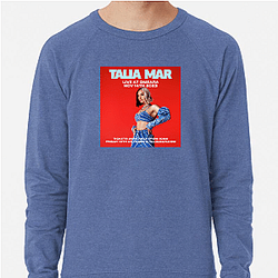 Rising Star Talia Mar Sweatshirts