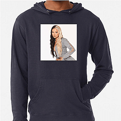 UK Singer Talia Mar Hoodies