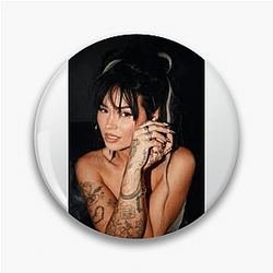 Music Influencer Talia Mar Pins